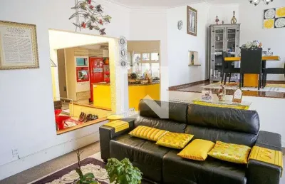Casa para venda - vila assunção, 2 quartos,  170 m² - santo andré