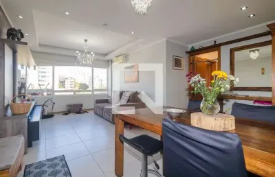 Apartamento para venda - jardim botânico, 2 quartos,  75 m² - porto alegre