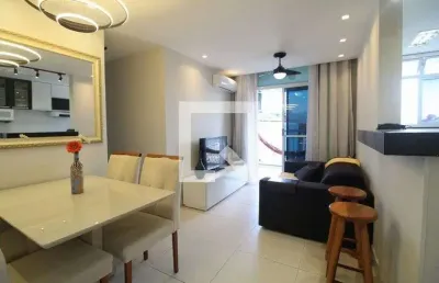 Apartamento para venda - freguesia , 2 quartos,  50 m² - rio de janeiro