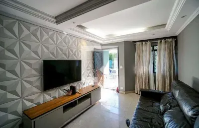 Casa / sobrado em condomínio para venda - vila esperança, 3 quartos,  115 m² - são paulo