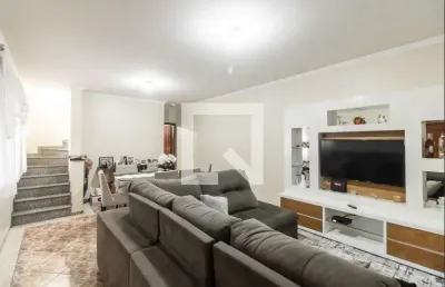 Casa para venda - jardim brasília, 3 quartos,  109 m² - são paulo