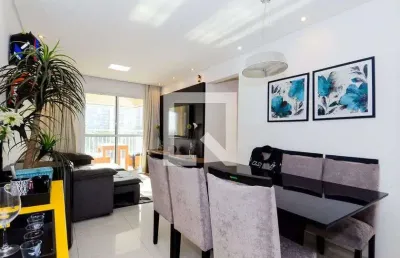 Apartamento para venda - vila augusta, 3 quartos,  75 m² - guarulhos