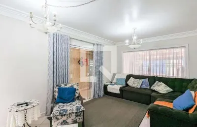 Casa para venda - rudge ramos, 3 quartos,  174 m² - são bernardo do campo