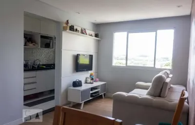 Apartamento para venda - paulicéia, 2 quartos,  54 m² - são bernardo do campo