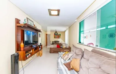 Apartamento para venda - coração eucarístico, 3 quartos,  180 m² - belo horizonte
