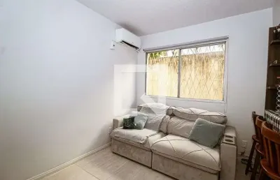Apartamento para venda - santo antônio, 1 quarto,  33 m² - porto alegre