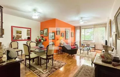 Apartamento para venda - copacabana, 4 quartos,  180 m² - rio de janeiro