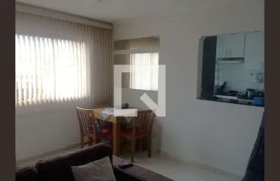 Apartamento para venda - vila mangalot, 2 quartos,  55 m² - são paulo