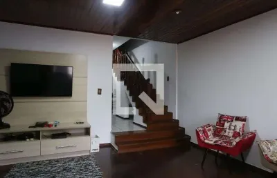 Casa para venda - vila alto de santo andré, 3 quartos,  200 m² - santo andré