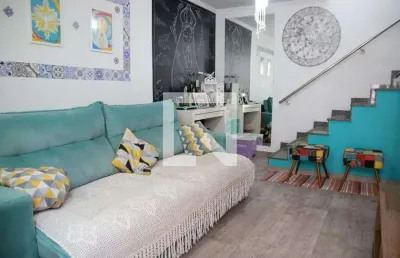 Casa / sobrado em condomínio para venda - vila mazzei, 2 quartos,  74 m² - são paulo