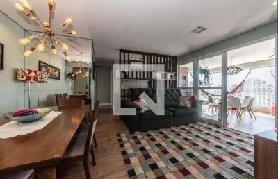 Apartamento para venda - bosque da saúde, 2 quartos,  94 m² - são paulo