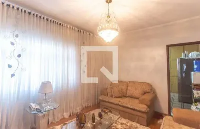 Casa para venda - vila lusitânia, 2 quartos,  124 m² - são bernardo do campo