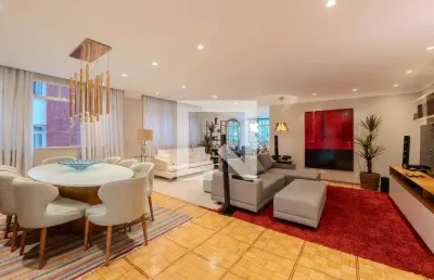 Apartamento para venda - bela vista, 3 quartos,  177 m² - são paulo