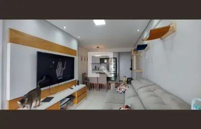 Apartamento para venda - campestre, 2 quartos,  60 m² - santo andré