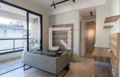 Apartamento para venda - consolação, 1 quarto,  40 m² - são paulo