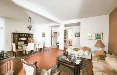 Apartamento para venda - flamengo, 4 quartos,  200 m² - rio de janeiro