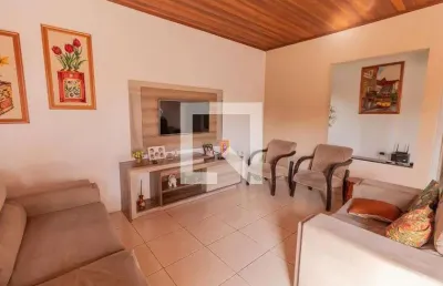 Casa para venda - feitoria, 3 quartos,  140 m² - são leopoldo