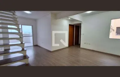 Cobertura para venda - rudge ramos, 4 quartos,  194 m² - são bernardo do campo