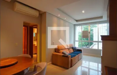 Apartamento para venda - higienópolis, 2 quartos,  73 m² - porto alegre