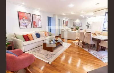Apartamento para venda - jardim anália franco, 3 quartos,  125 m² - são paulo