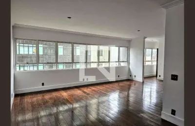 Apartamento para venda - são bento, 4 quartos,  200 m² - belo horizonte