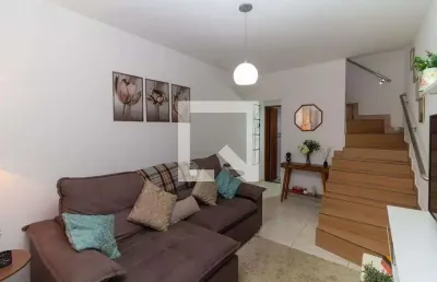 Casa para venda - vila santa clara, 2 quartos,  95 m² - são paulo