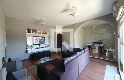 Cobertura para venda - são cristóvão, 4 quartos,  305 m² - rio de janeiro