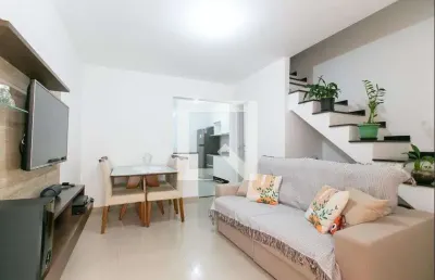 Casa / sobrado em condomínio para venda - itaquera, 2 quartos,  61 m² - são paulo