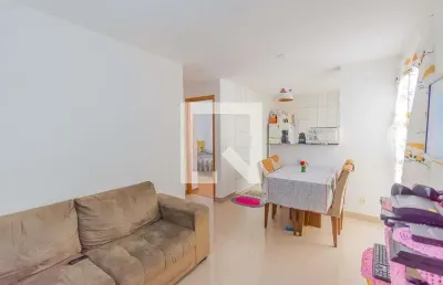Apartamento para venda - jardim antonio von zuben , 2 quartos,  46 m² - campinas