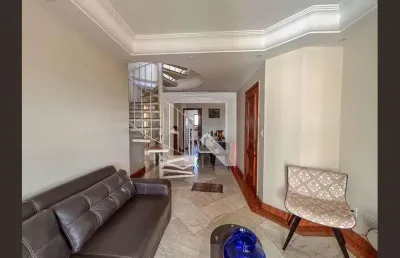 Cobertura para venda - freguesia do ó, 3 quartos,  198 m² - são paulo
