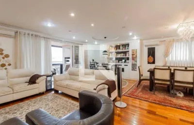 Apartamento para venda - moema, 3 quartos,  202 m² - são paulo