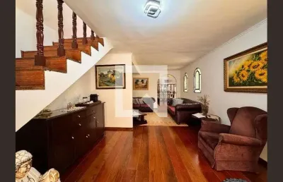 Casa para venda - utinga, 3 quartos,  224 m² - santo andré