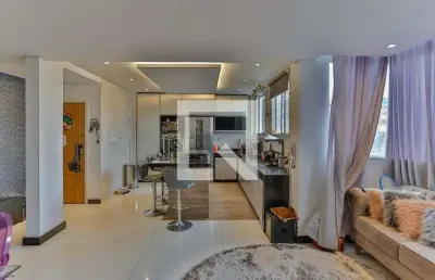Cobertura para venda - estoril , 3 quartos,  198 m² - belo horizonte