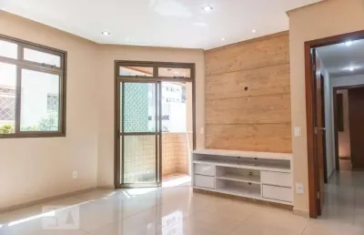 Apartamento para venda - buritis, 3 quartos,  110 m² - belo horizonte