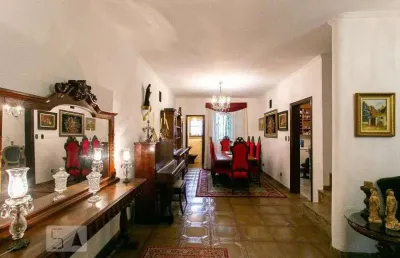Casa para venda - mooca, 4 quartos,  195 m² - são paulo