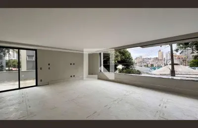Apartamento para venda - serra, 3 quartos,  275 m² - belo horizonte