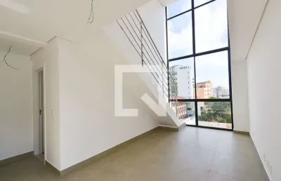 Cobertura para venda - serra, 2 quartos,  131 m² - belo horizonte