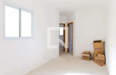 Apartamento para venda - jardim, 2 quartos,  42 m² - santo andré
