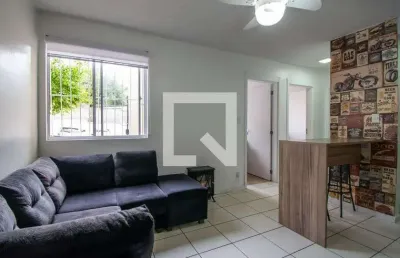 Apartamento para venda - partenon, 2 quartos,  44 m² - porto alegre