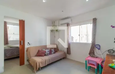 Apartamento para venda - centro histórico, 2 quartos,  41 m² - porto alegre