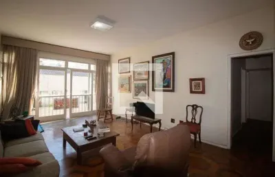 Apartamento para venda - copacabana, 4 quartos,  180 m² - rio de janeiro