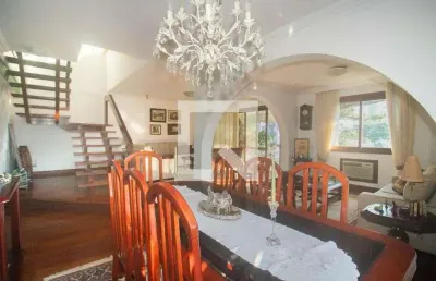 Cobertura para venda - petrópolis, 3 quartos,  300 m² - porto alegre