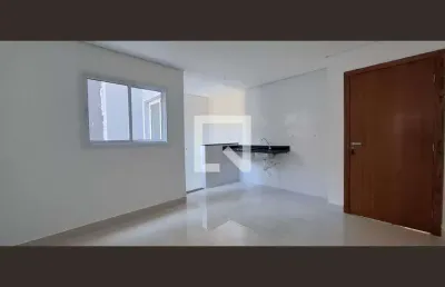 Apartamento para venda - parque joão ramalho, 2 quartos,  46 m² - santo andré