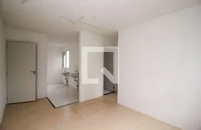 Apartamento para venda - campo novo, 2 quartos,  50 m² - porto alegre