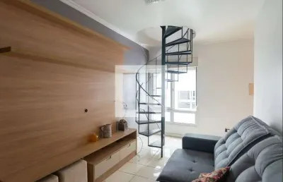 Cobertura para venda - nonoai, 1 quarto,  92 m² - porto alegre