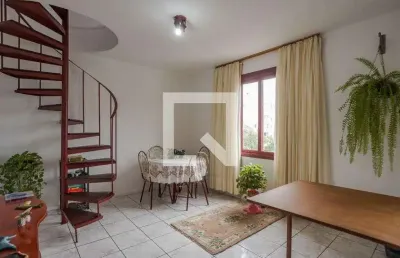 Cobertura para venda - higienópolis, 2 quartos,  91 m² - porto alegre