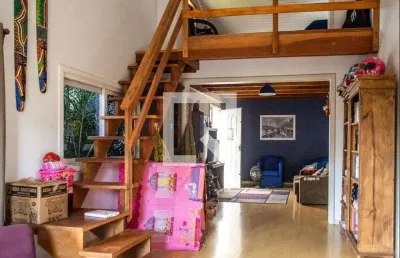 Casa para venda - campo novo, 3 quartos,  170 m² - porto alegre