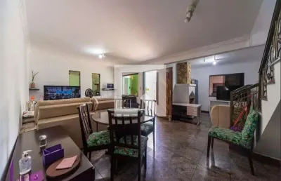 Casa para venda - parque das nações, 5 quartos,  285 m² - santo andré