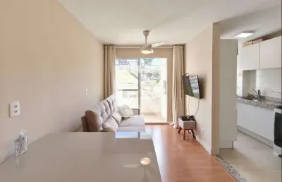 Apartamento para venda - parque prado, 2 quartos,  52 m² - campinas