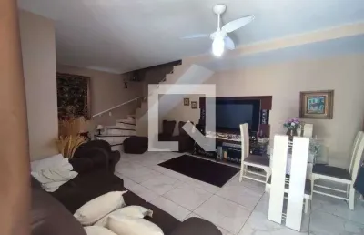 Casa / sobrado em condomínio para venda - taquara, 4 quartos,  89 m² - rio de janeiro